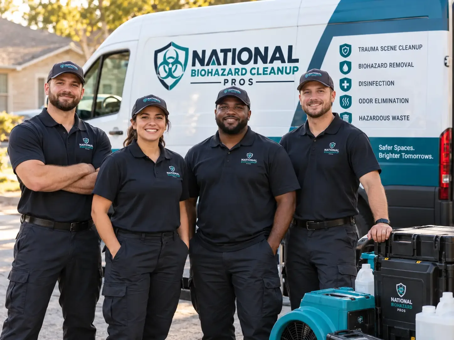 Biohazard Cleanup company in Nevada, MO